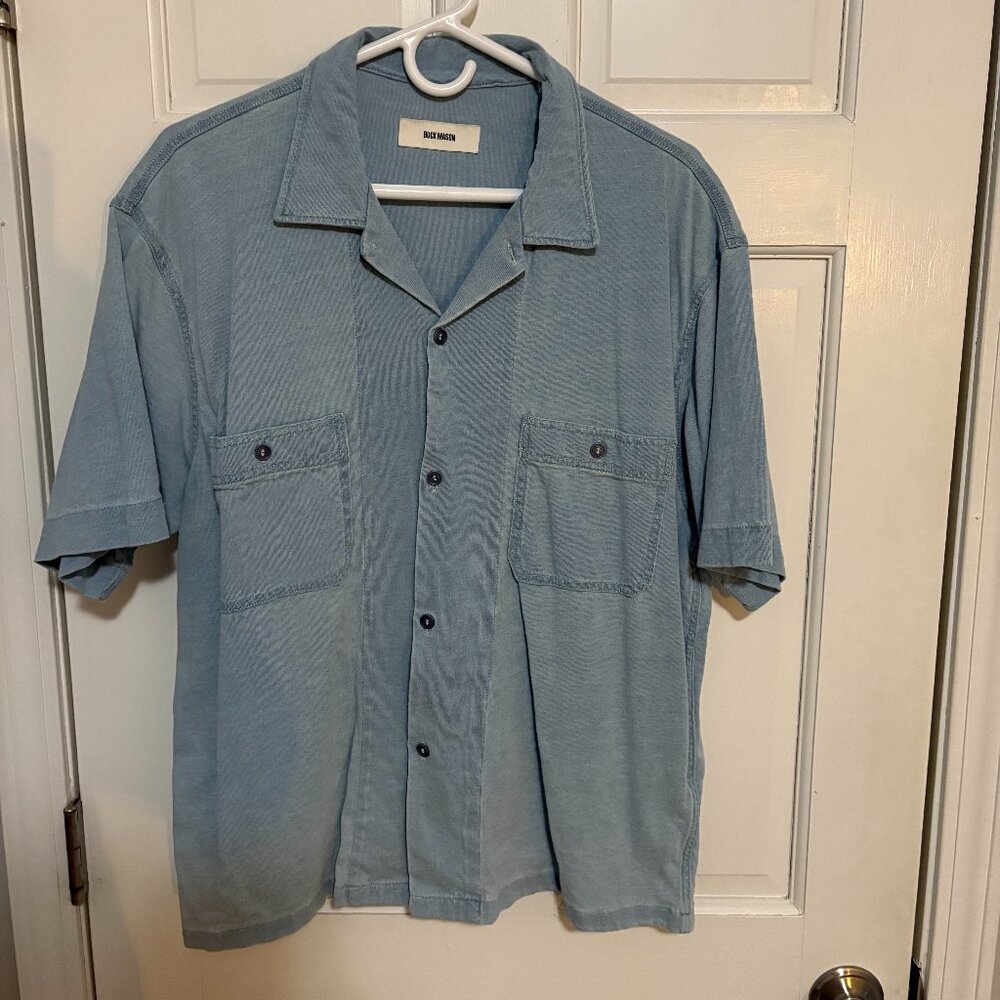Buck Mason casual button up